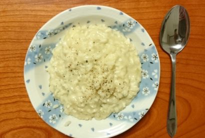 Thumbnail for 3種のチーズリゾット