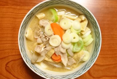 Thumbnail for 豚汁